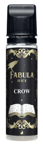 Botella de Fabula Juice eliquid Crow